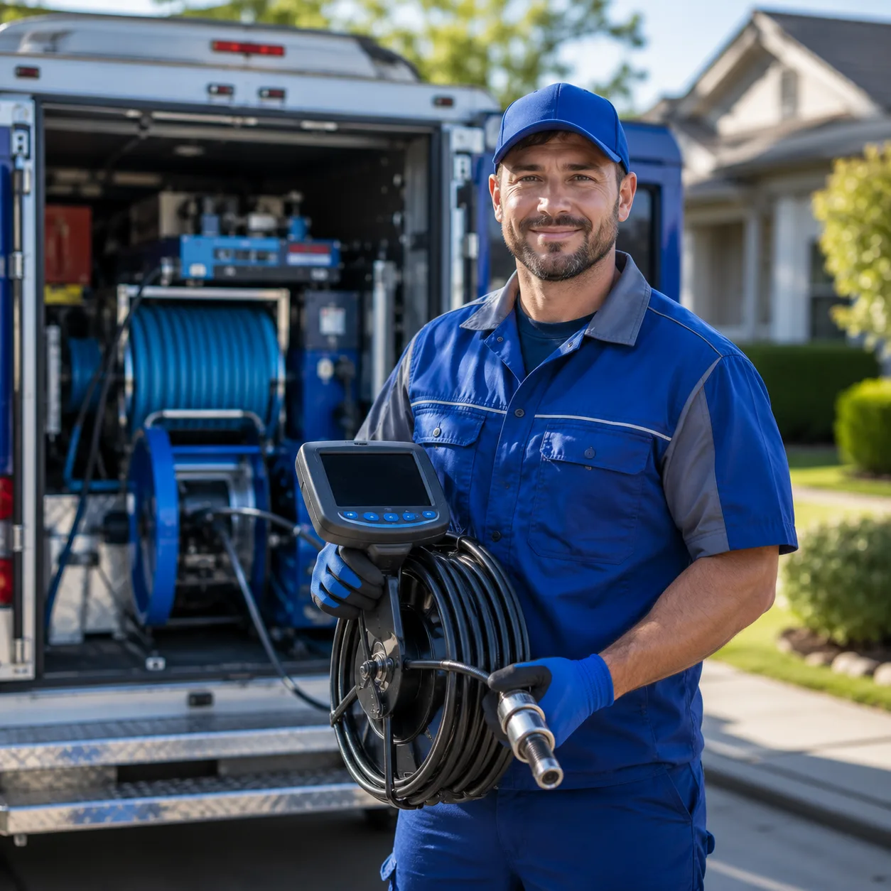 Local drainage restoration specialists in Bruno, NE